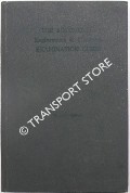 Book cover of The Locomotive Engineman's and Fireman's Examination Guide by VAUGHAN, Maurice George